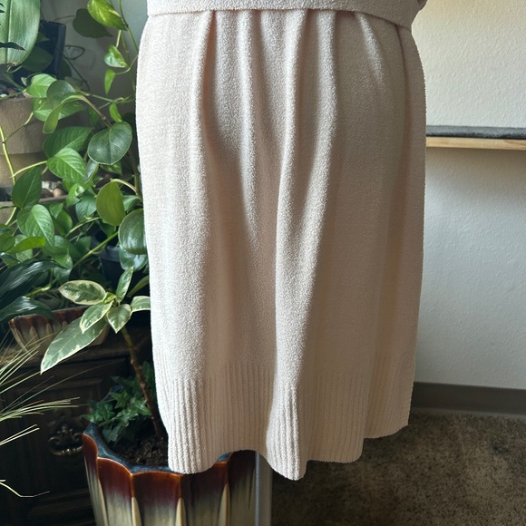 New Barefoot Dreams Light Pink Nylon Viscose High Low Tunic size L - Picture 7 of 14